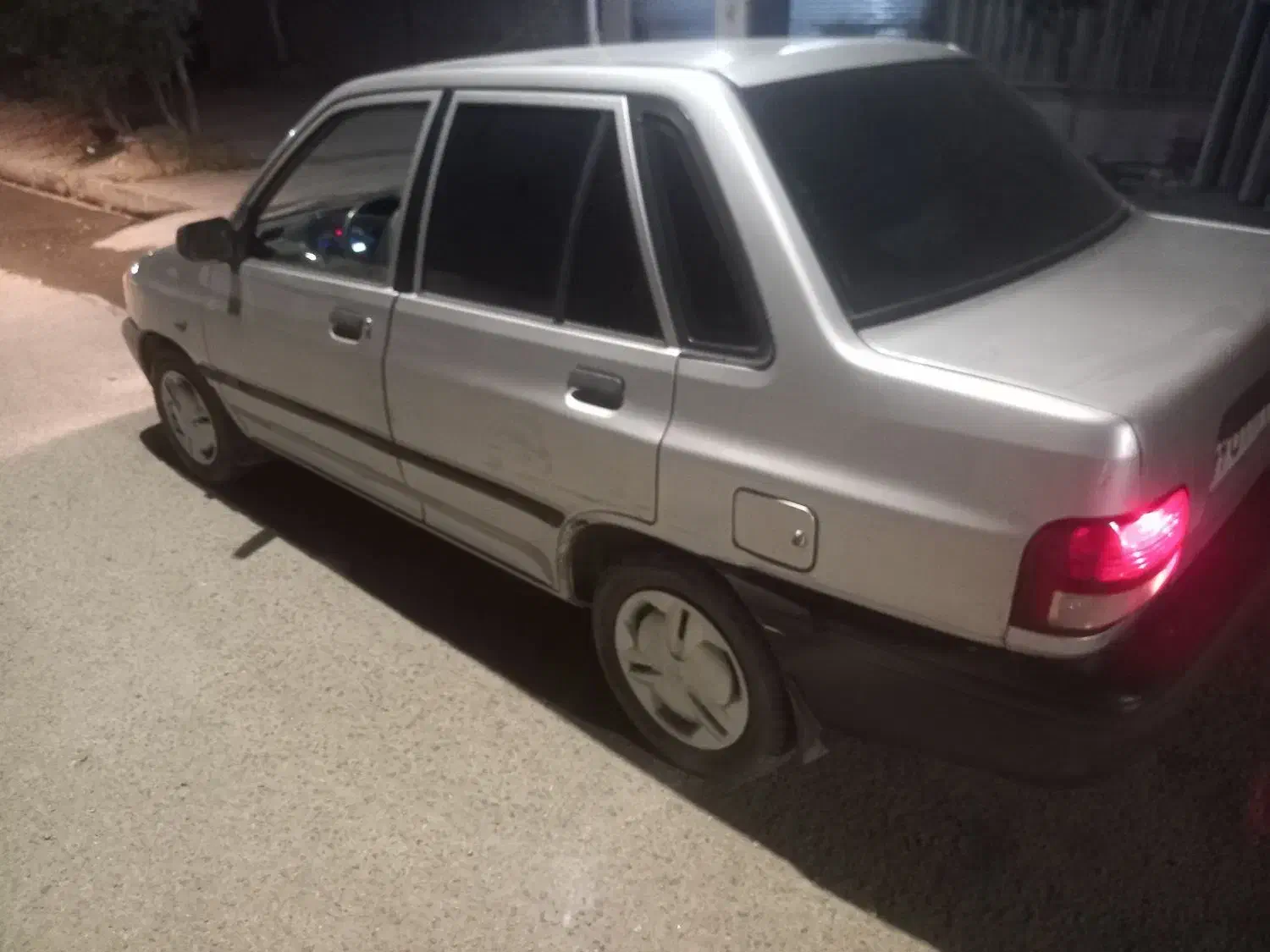 پراید ۸۹دوگانه کارخانه|خودرو سواری و وانت|تربتحیدریه, باغ سلطانی|دیوار