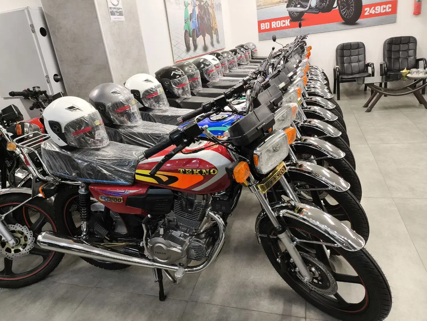 موتور سیکلت اقساط ویژه|موتورسیکلت|همدان, |دیوار