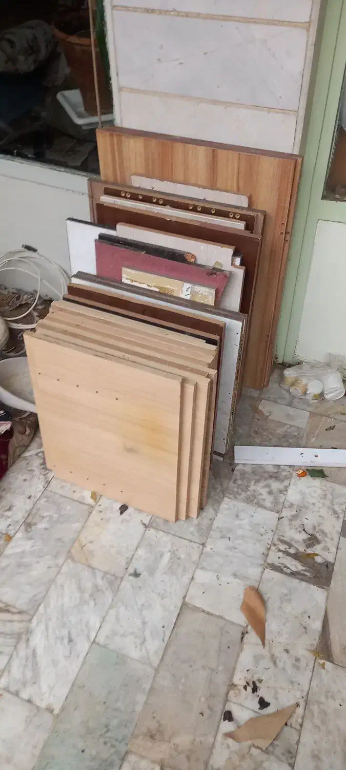 ورق ام دی اف|مصالح و تجهیزات ساختمان|شهریار, کهنز|دیوار