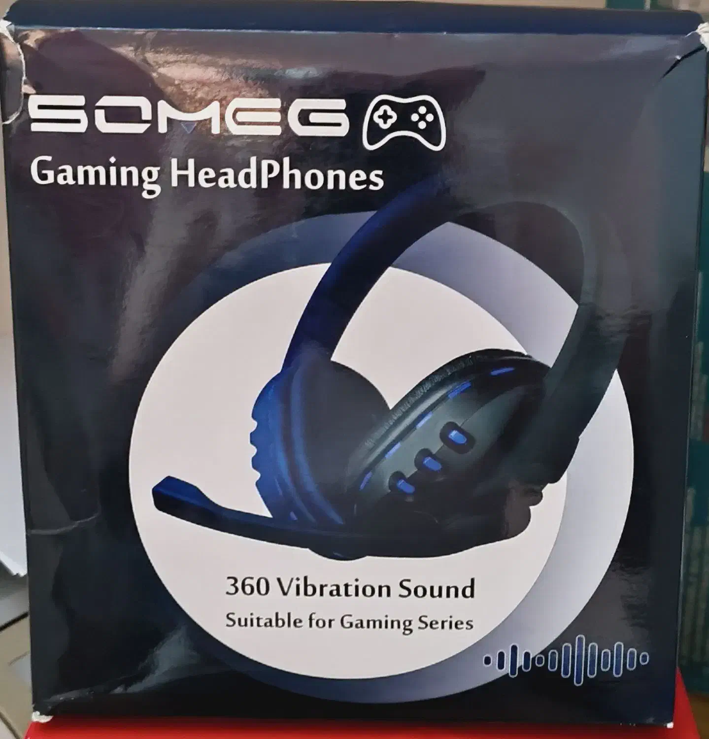 هدفون با میکروفون سیم دار|لوازم جانبی موبایل و تبلت|تهران, پاسداران|دیوار