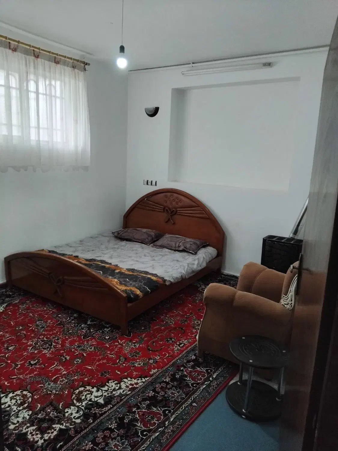 سوئیت/ اجاره روزانه|اجارهٔ کوتاه‌مدت آپارتمان و سوئیت|تربت‌حیدریه, شهرک ولیعصر|دیوار