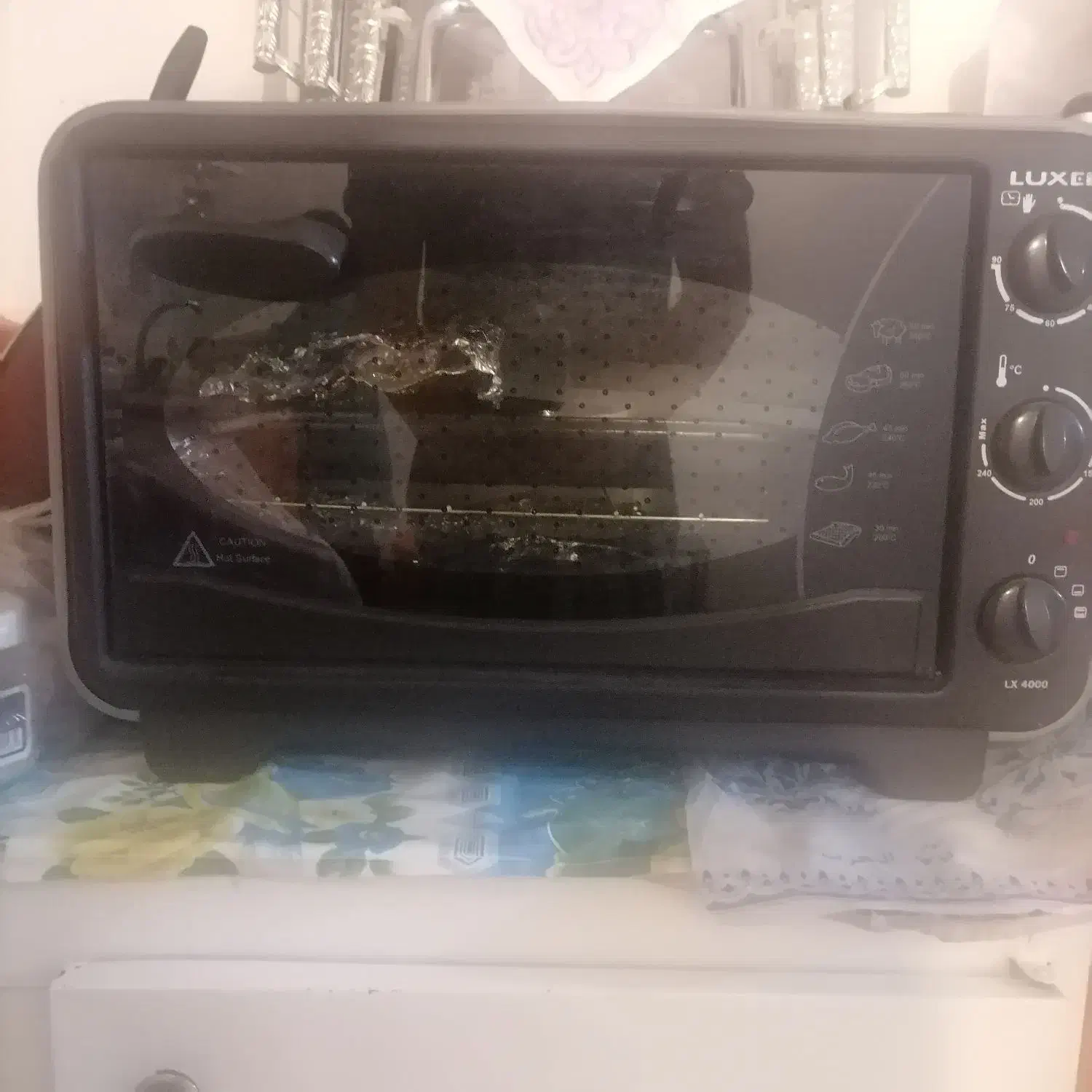 توستر|اجاق گاز و لوازم برقی پخت‌وپز|پیشوا, |دیوار