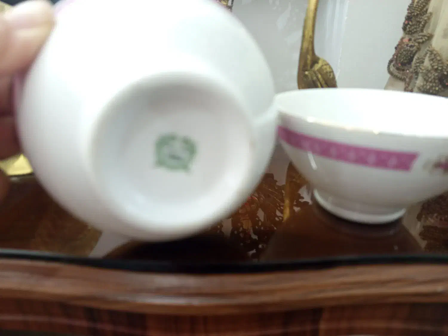 پیاله های بودایی|کلکسیون اشیاء عتیقه|قم, پردیسان|دیوار