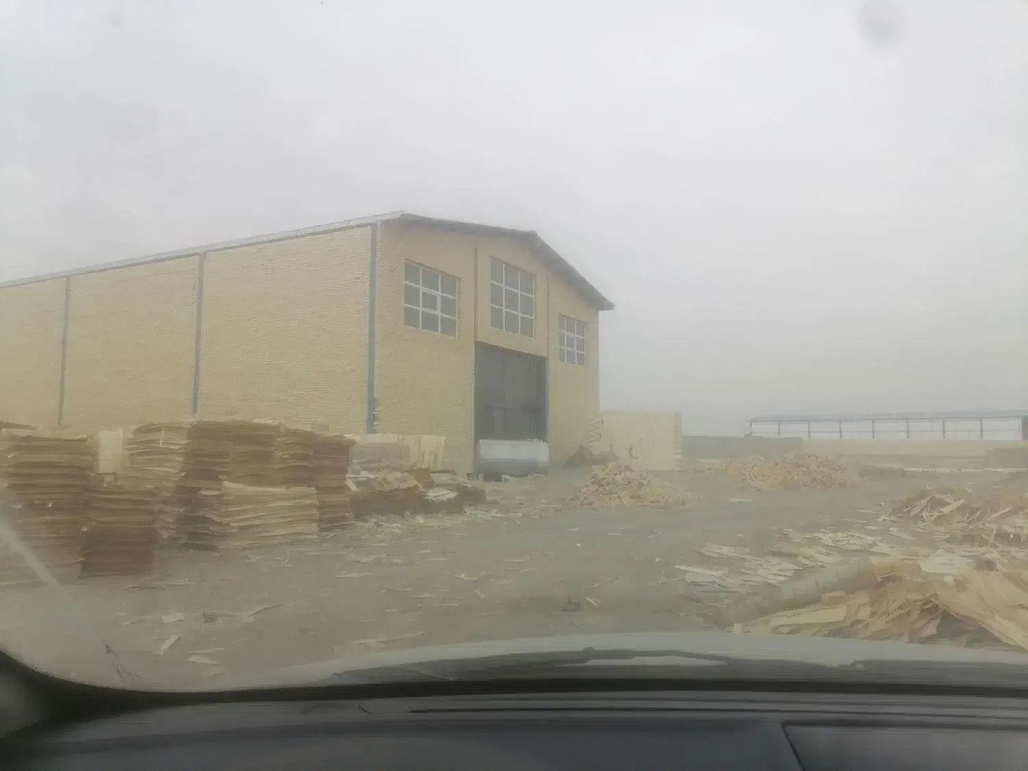 سوله و سالن|اجارهٔ دفتر صنعتی، کشاورزی، تجاری|رباطکریم, شهرک صنعتی زوارهای|دیوار