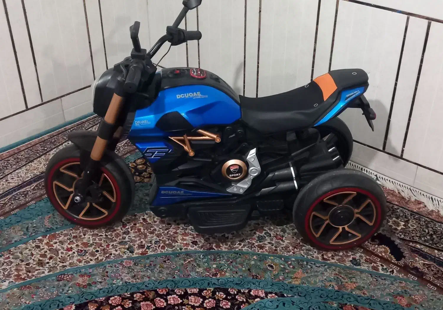 موتور شارژی|دوچرخه، اسکیت، اسکوتر|دورود, |دیوار