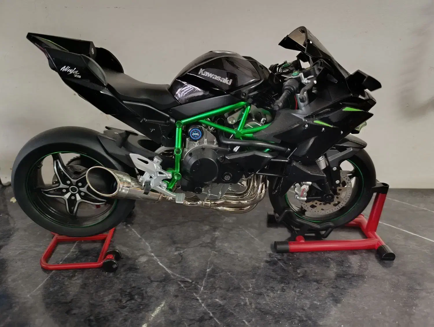 نینجا h2r|اسباببازی|تهران, زرکش|دیوار