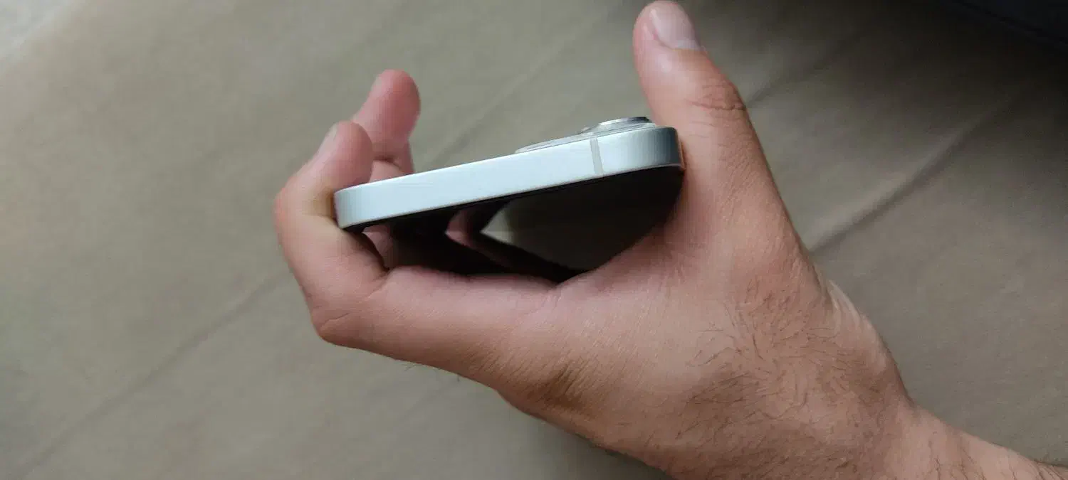 گوشی ایفون نو نو|موبایل|تهران, گلستان (شهرک راه آهن)|دیوار