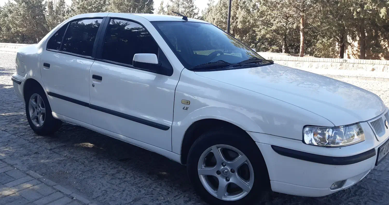 سمند EF7 دوگانه|خودرو سواری و وانت|ملایر, |دیوار