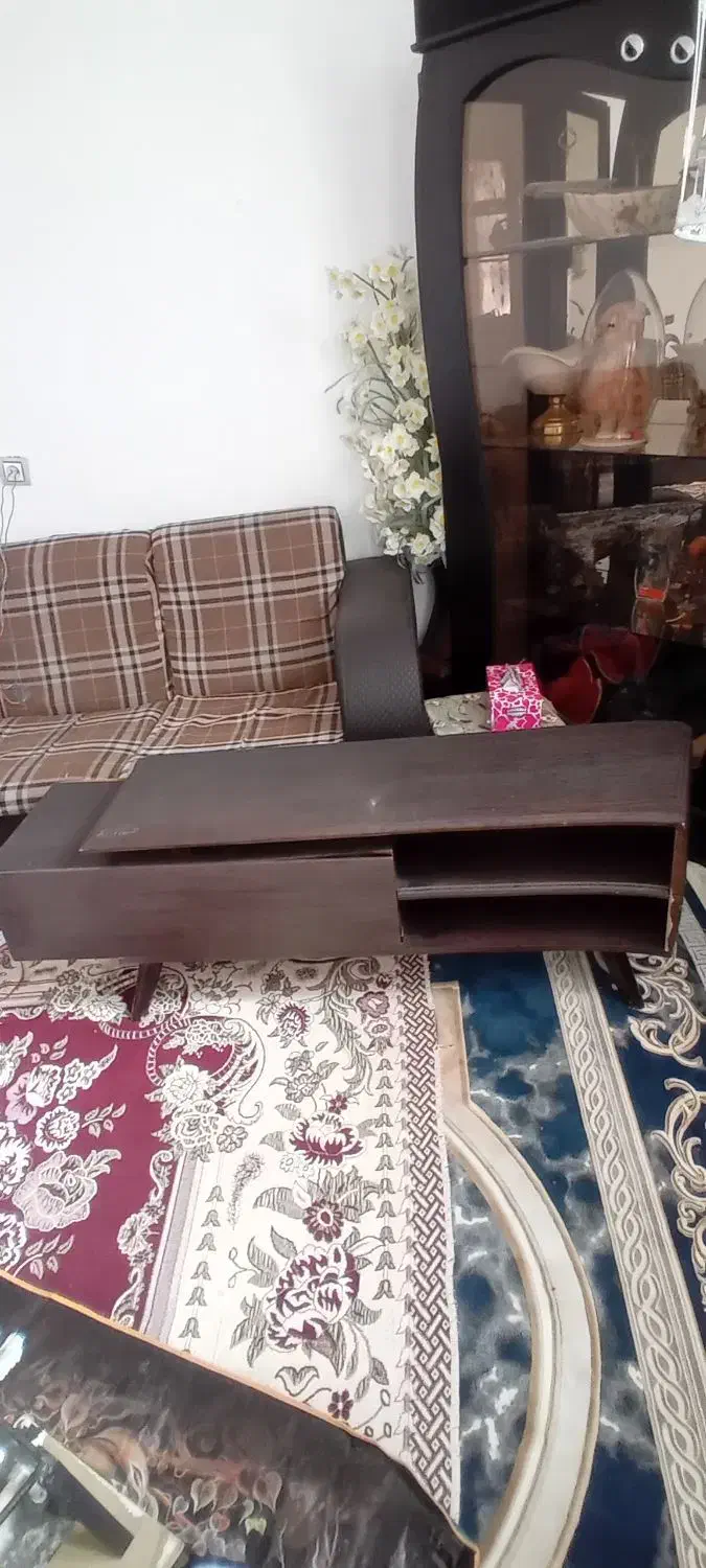 میز ال ای دی|میز تلویزیون|جیرفت, |دیوار