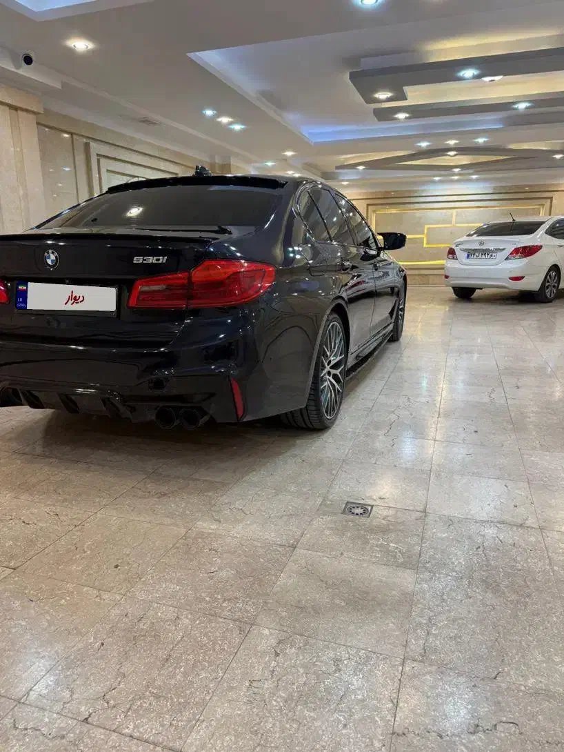 BMW530i|خودرو سواری و وانت|تهران, جمهوری|دیوار