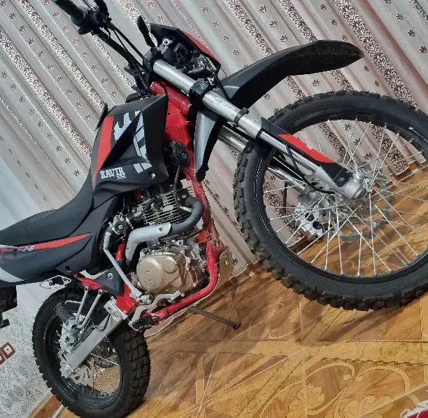 کویرt2 صفر|موتورسیکلت|خرم‌آباد, |دیوار