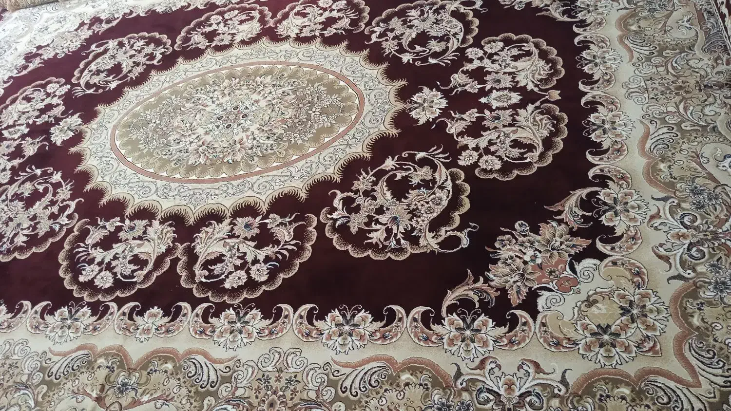 فرش سالم وضمانتی|فرش|سنندج, |دیوار