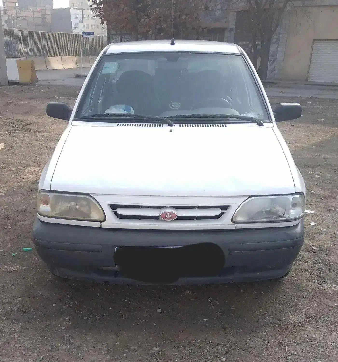 پراید 131|خودرو سواری و وانت|مشهد, هدایت|دیوار