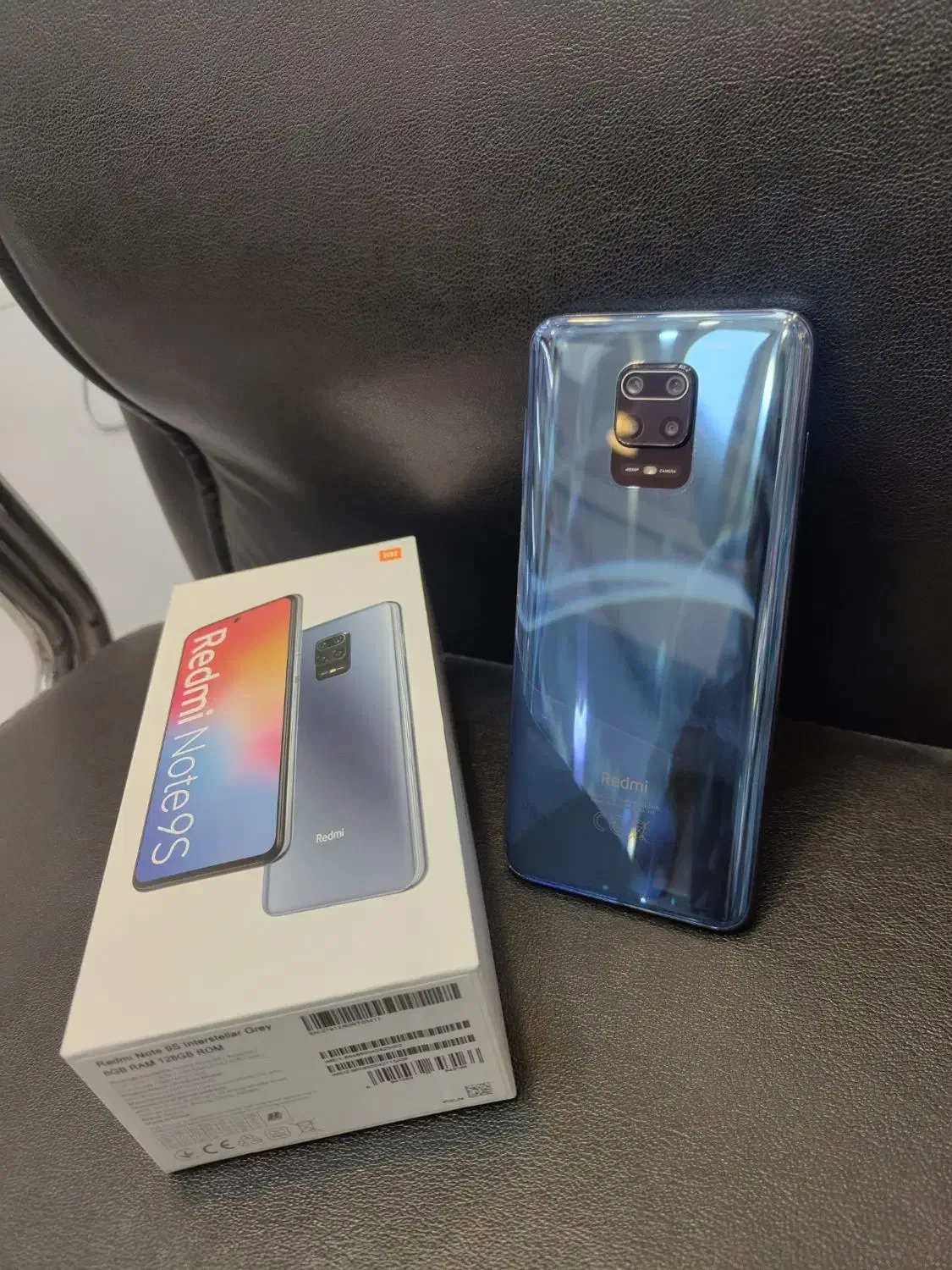 شیائومی نوت 9s رام 6 حافظه 128|موبایل|بندرعباس, |دیوار