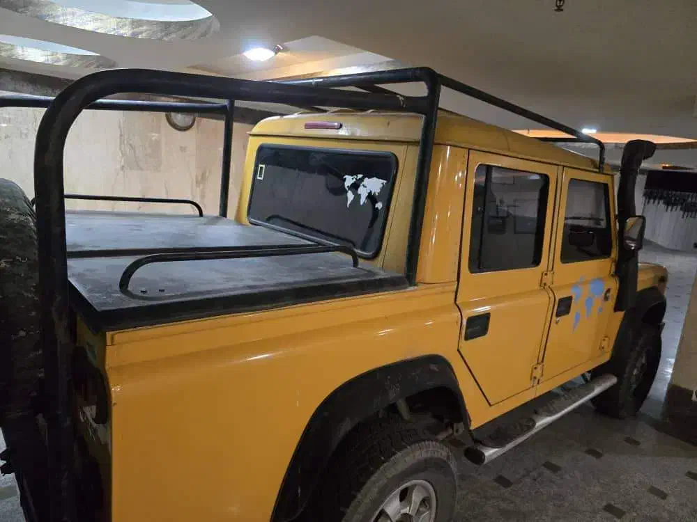 پاژن مدل ۹۳|خودرو سواری و وانت|تهران, استخر|دیوار