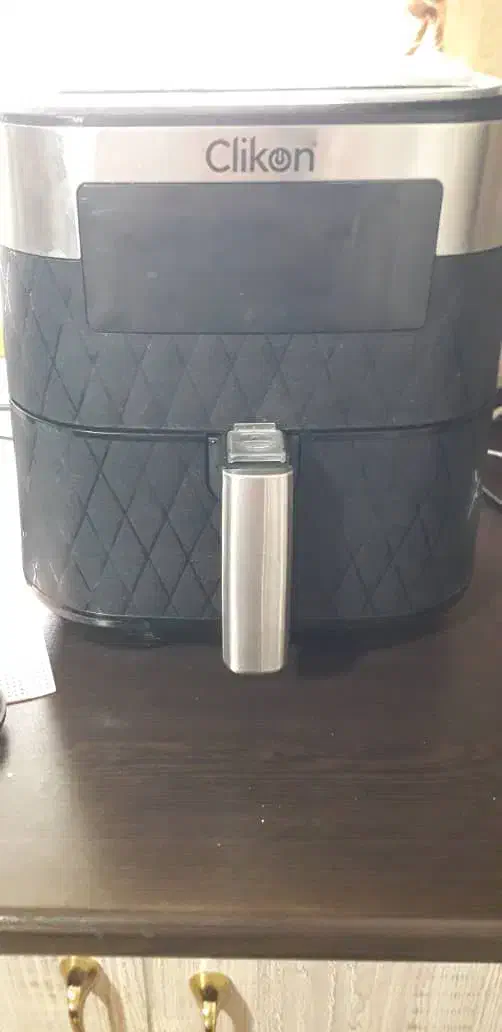 سرخ کن بدون روغن 6لیتری|اجاق گاز و لوازم برقی پختوپز|خرمدره, |دیوار