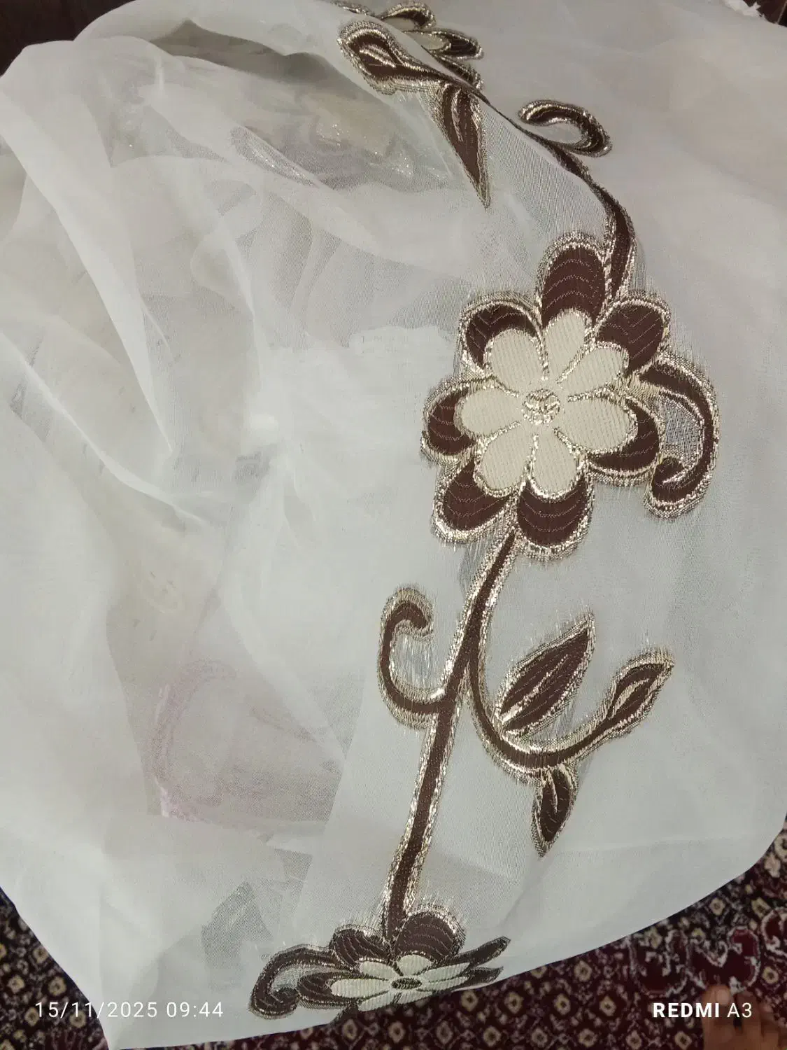 پرده|پرده، رانر، رومیزی|جوانرود, |دیوار