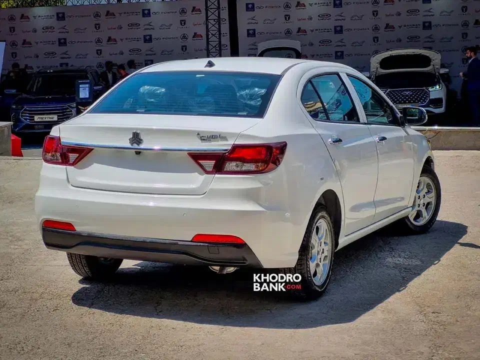 فروش خودرو شاهین خشک مدل GL|خودرو سواری و وانت|قیدار, |دیوار