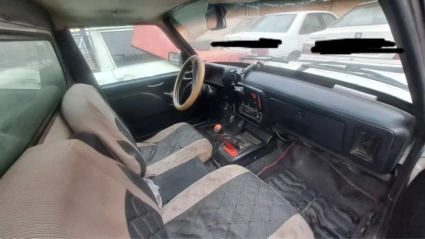 وانت|خودرو سواری و وانت|تهران, نیروی هوایی (پیروزی)|دیوار