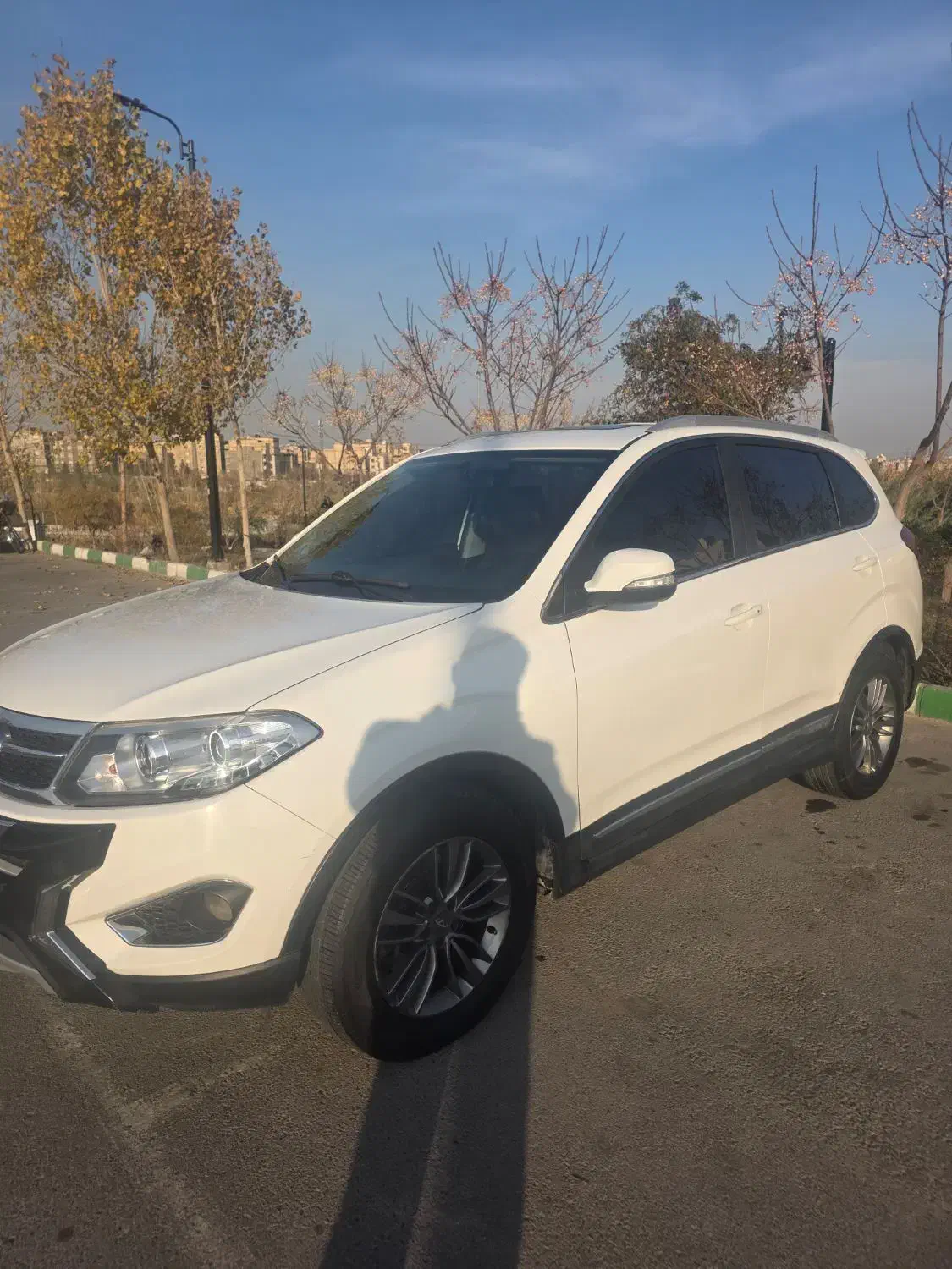 تیگو5مدل95-اقساط-معاوضه|خودرو سواری و وانت|مشهد, شریف|دیوار