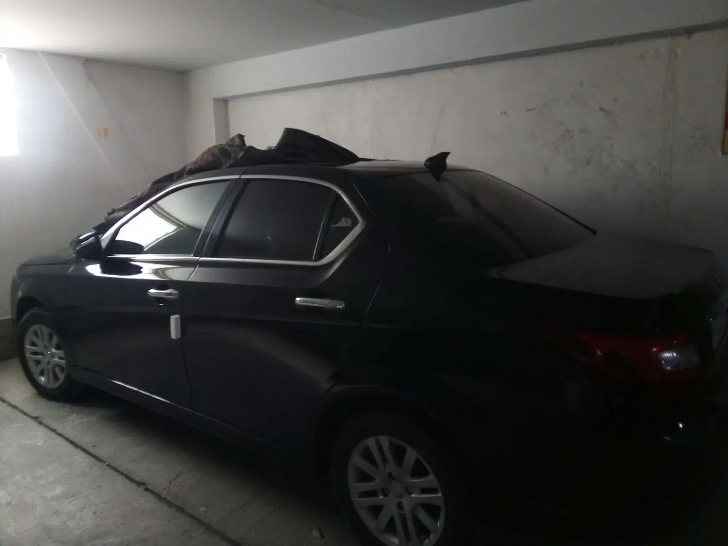 دنا پلاس تیپ ۱ پنج دنده‌،  اخر۱۴۰۲ صفر مشکی ابنوس|خودرو سواری و وانت|کرج, کمال‌شهر|دیوار