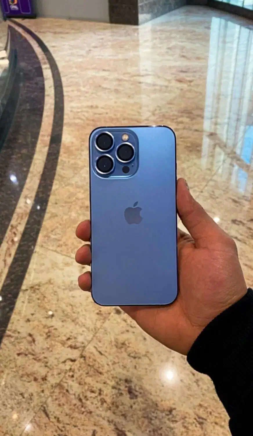 ایفون ۱۳ پرو ۲۵۶ تکسیم در حد|موبایل|سنندج, |دیوار