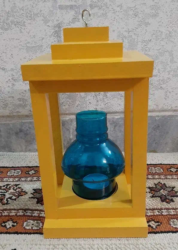 فانوس تزئینی|ریسه و چراغ تزئینی|همدان, |دیوار