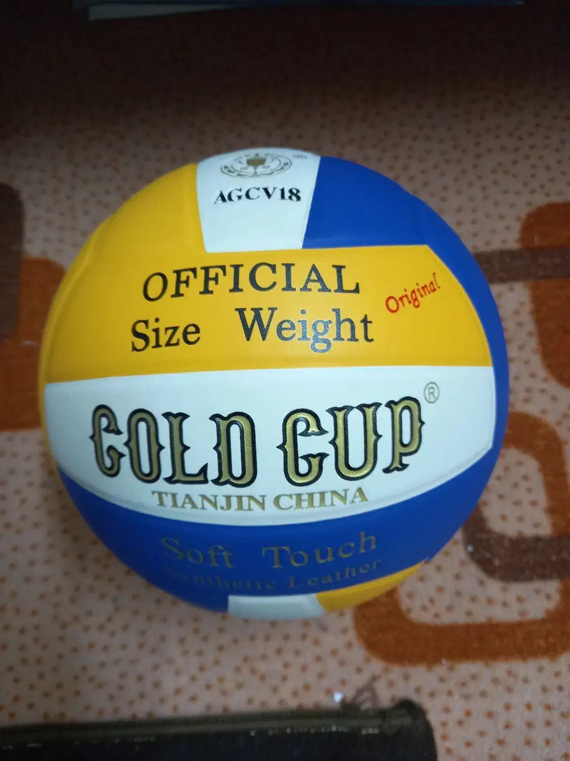 توپ والیبال|ورزشهای توپی|جوادآباد, |دیوار