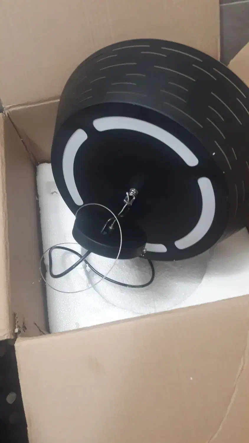 لوستر|لوستر و چراغ آویز|تهران, هرندی|دیوار