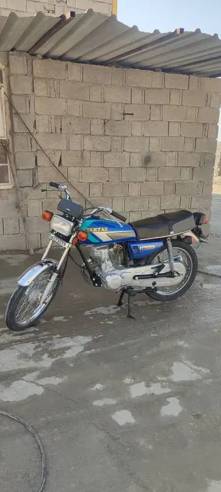 فروش موتور تکتاز|موتورسیکلت|برازجان, |دیوار