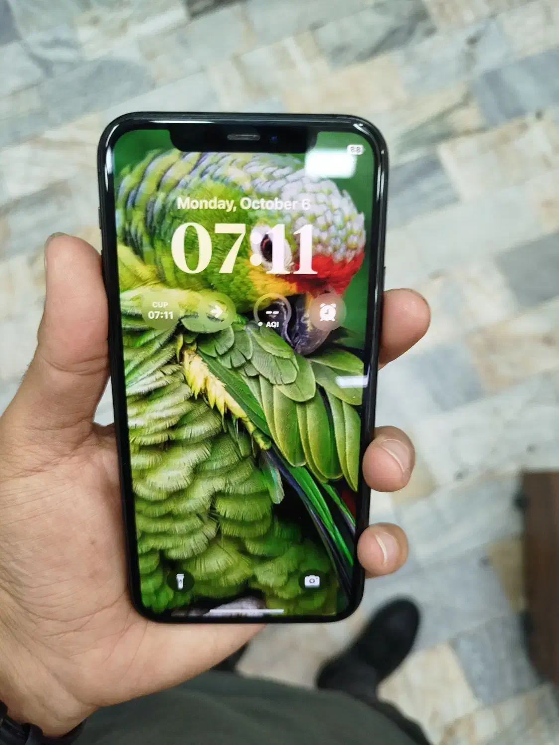 اپل iPhone 11 Pro با حافظهٔ ۶۴ گیگابایت|موبایل|همدان, |دیوار