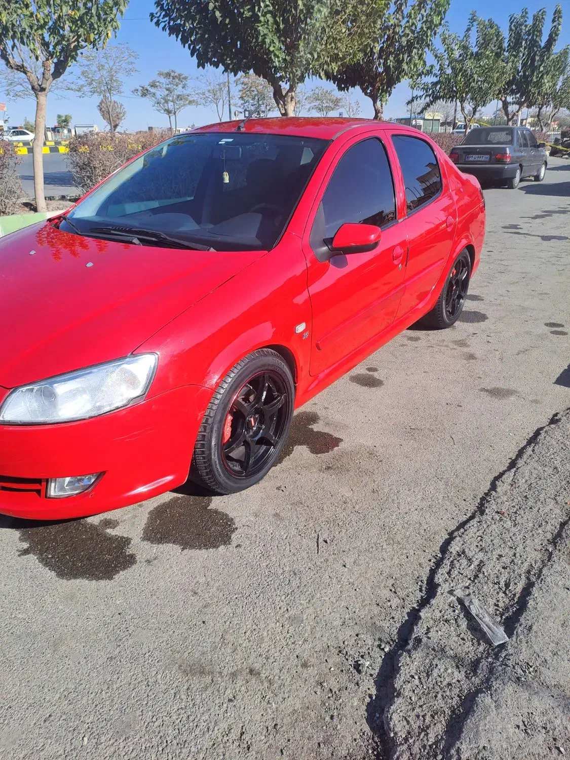 رانا مدل ۹۴|خودرو سواری و وانت|ارومیه, |دیوار