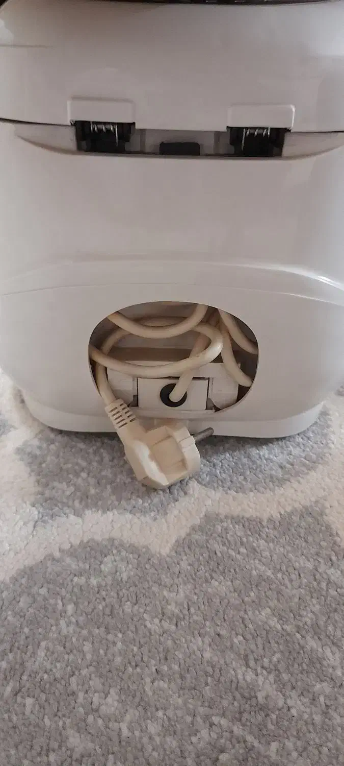 سرخ کن سالم ونو|اجاق گاز و لوازم برقی پختوپز|تهران, شکوفه (عبدل آباد)|دیوار