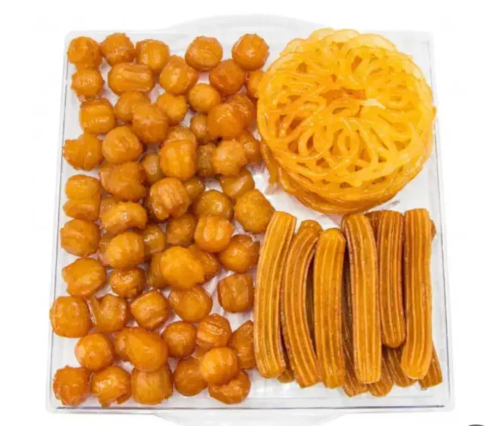 زولبیا بامیه|خوردنی و آشامیدنی|خوی, |دیوار