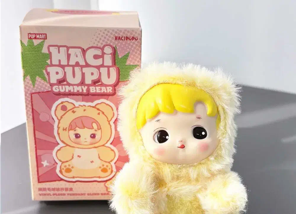 عروسک سوپرایزی هاچی پوپو عطری|اسباببازی|مرودشت, دولت آباد|دیوار