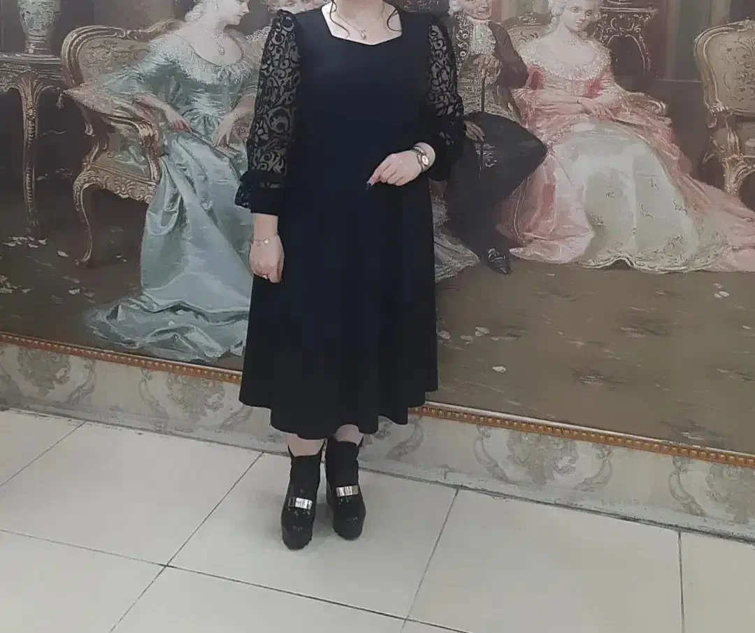 لباس مجلسی|لباس|قرچک, مهدیه|دیوار