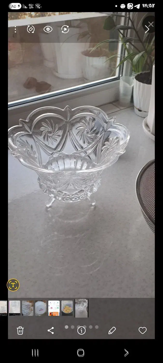 شکلات خوری|ظروف سرو و پذیرایی|تهران, والفجر (افسریه)|دیوار