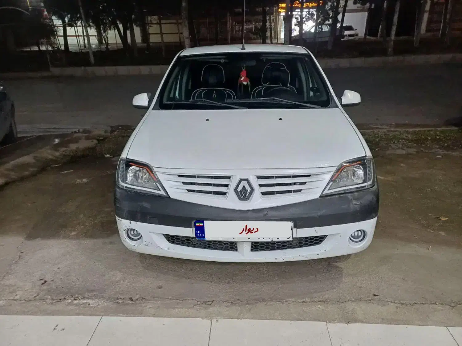 ال ۹۰ مدل ۹۶|خودرو سواری و وانت|خرم‌آباد, |دیوار