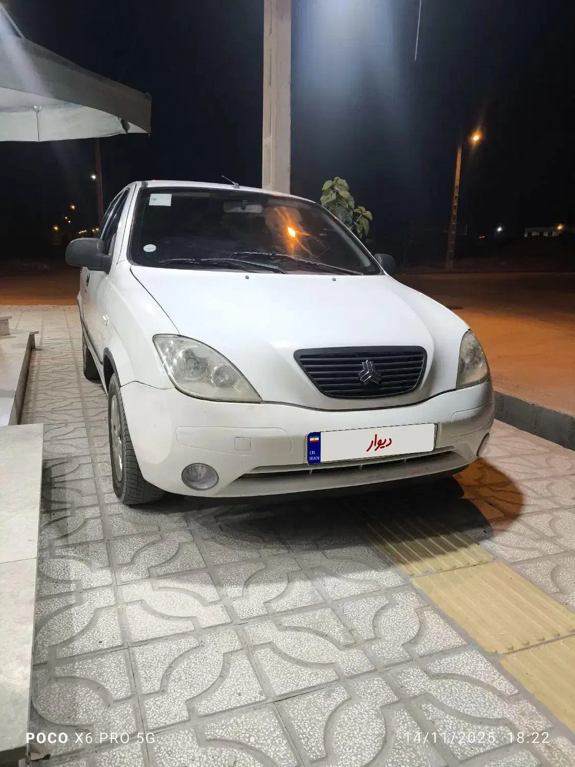 تیبا 2 تمیز وفابریک|خودرو سواری و وانت|قائن, |دیوار