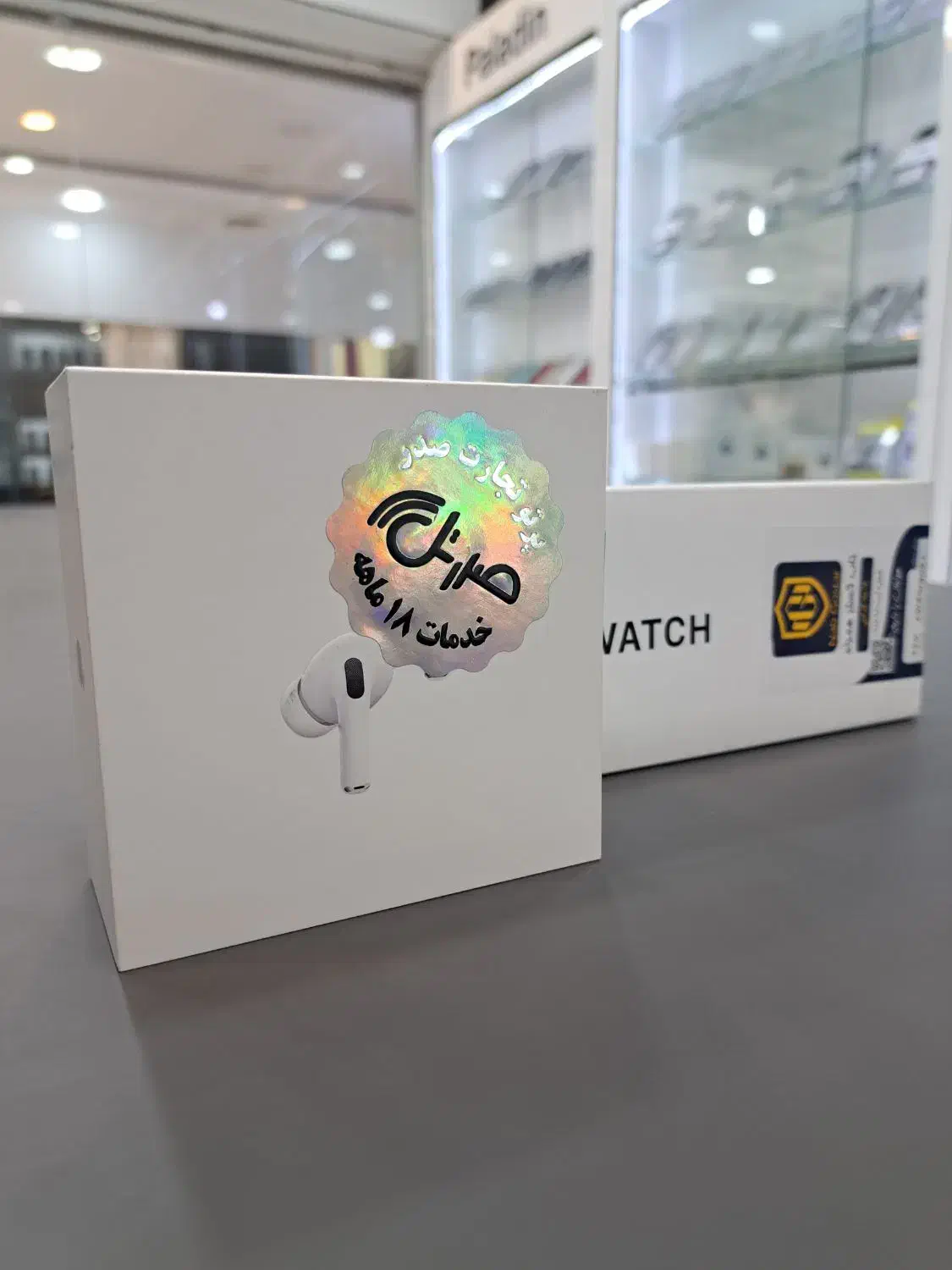 واچ سری ۱۰ (اورجینال) و ایرپاد پرو۲ (اورجینال)|لوازم جانبی موبایل و تبلت|کرج, باغستان|دیوار