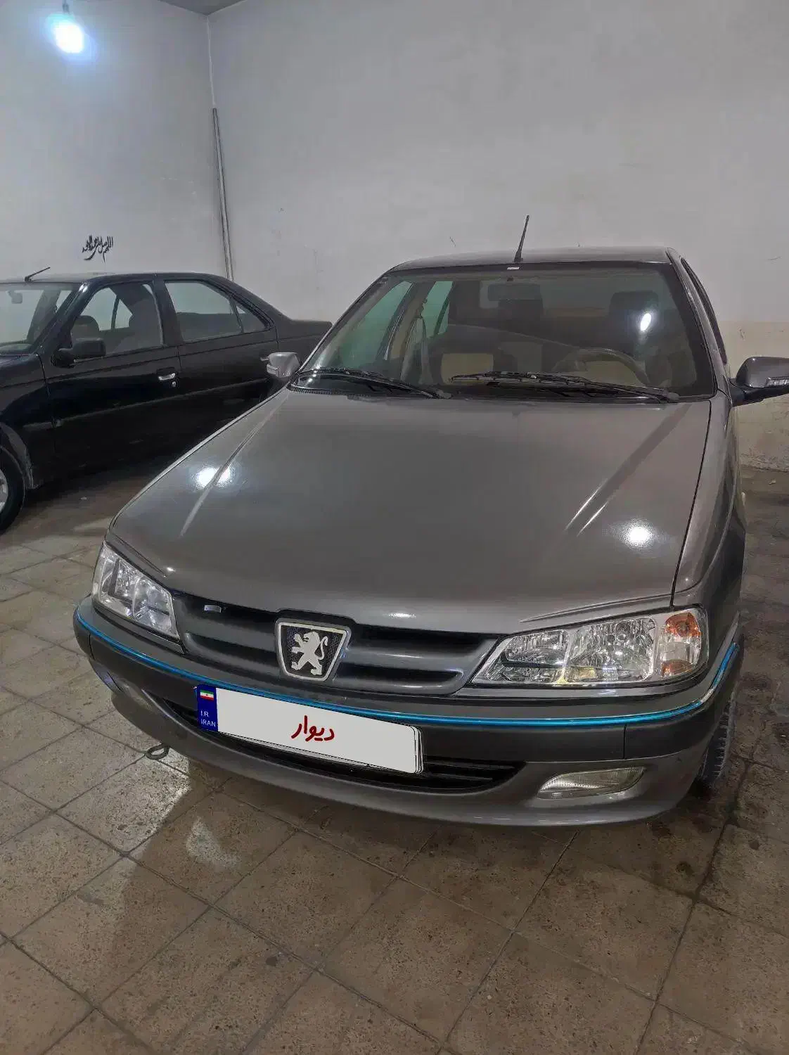 پارس مدل 93|خودرو سواری و وانت|ایلام, |دیوار