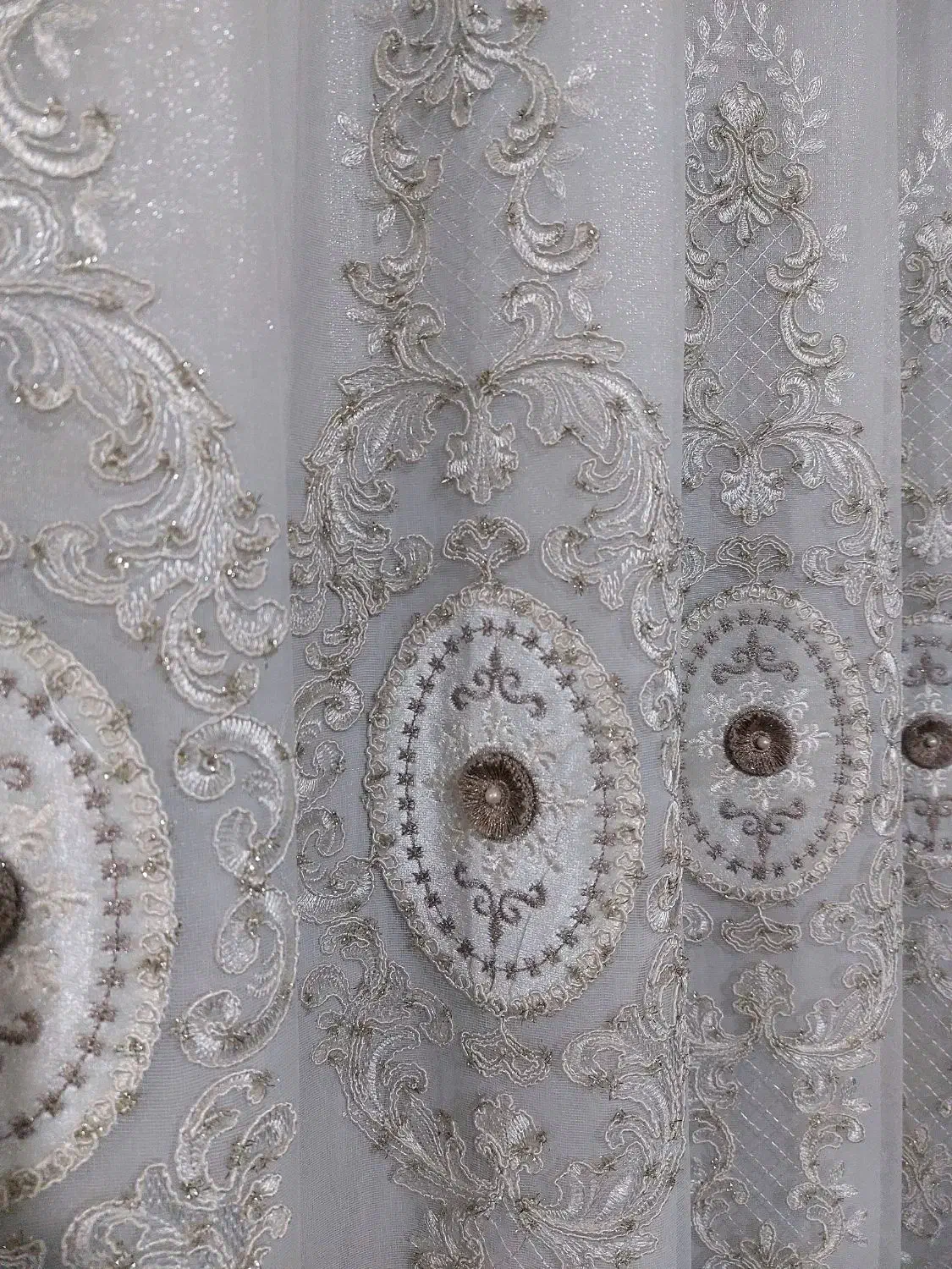 پرده پذیرایی|پرده، رانر، رومیزی|قزوین, |دیوار