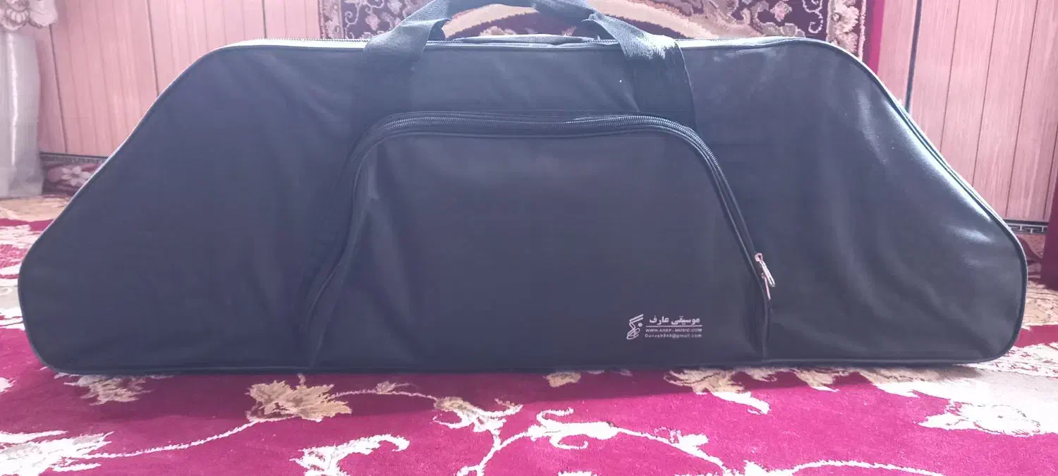 سنتور کاملا سالم|سازهای سنتی|اسدآباد, |دیوار