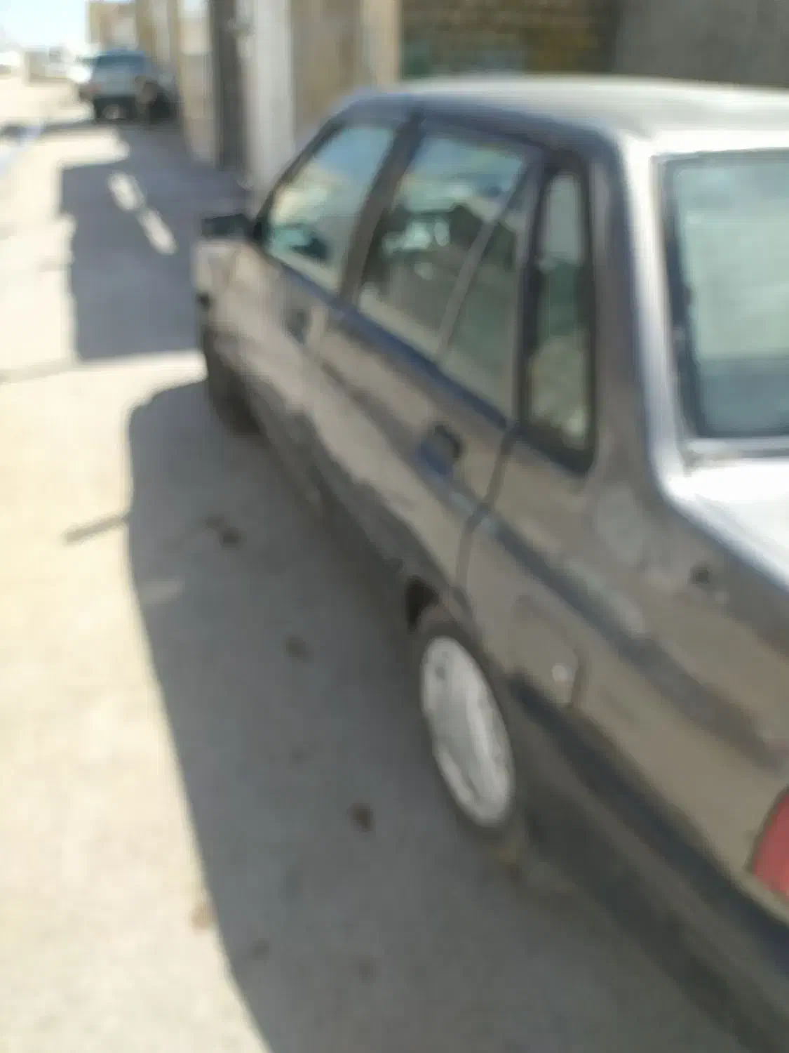 ماشین پراید صبا|خودرو سواری و وانت|مشهد, شهرک شهید باهنر|دیوار