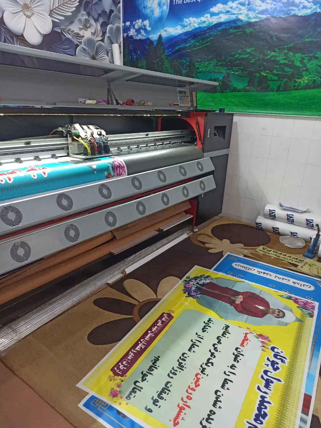 چاپ فوری در گنبد|خدمات رایانهای و موبایل|گنبد کاووس, |دیوار