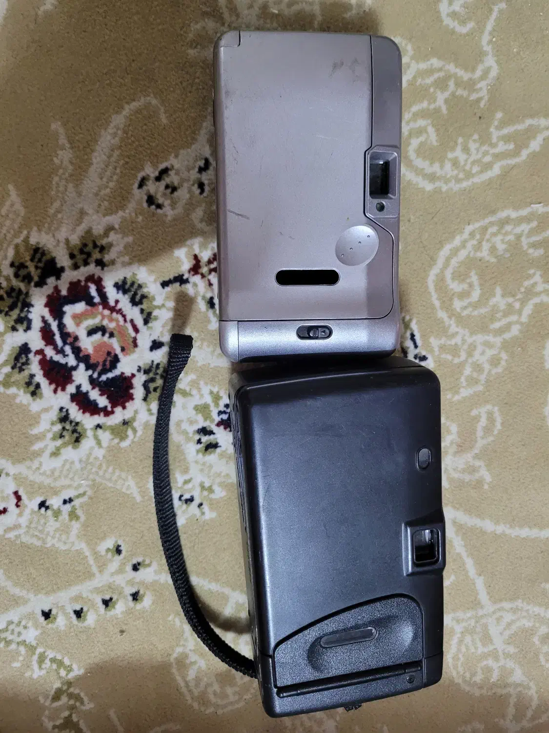 دوعدد دوربین قدیمی|دوربین عکاسی و فیلم‌برداری|مشهد, سجاد شهر|دیوار