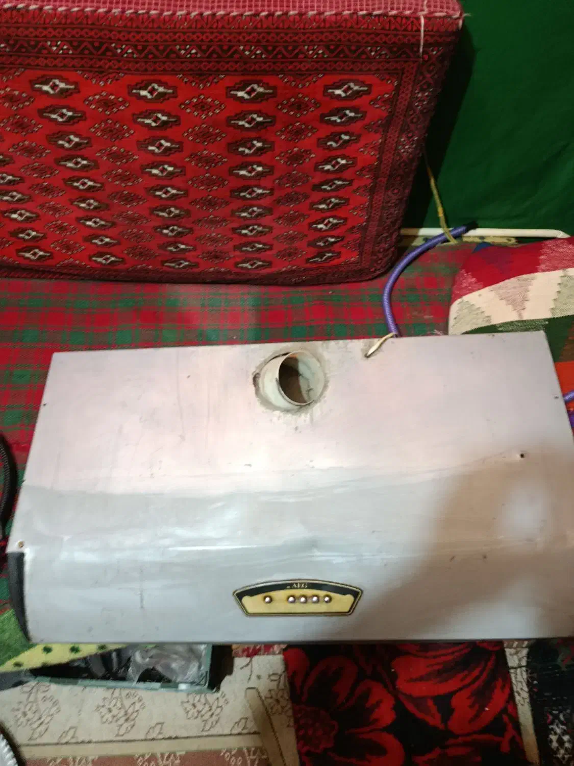 هود آشپزخانه|هود|قم, چهل اختران|دیوار