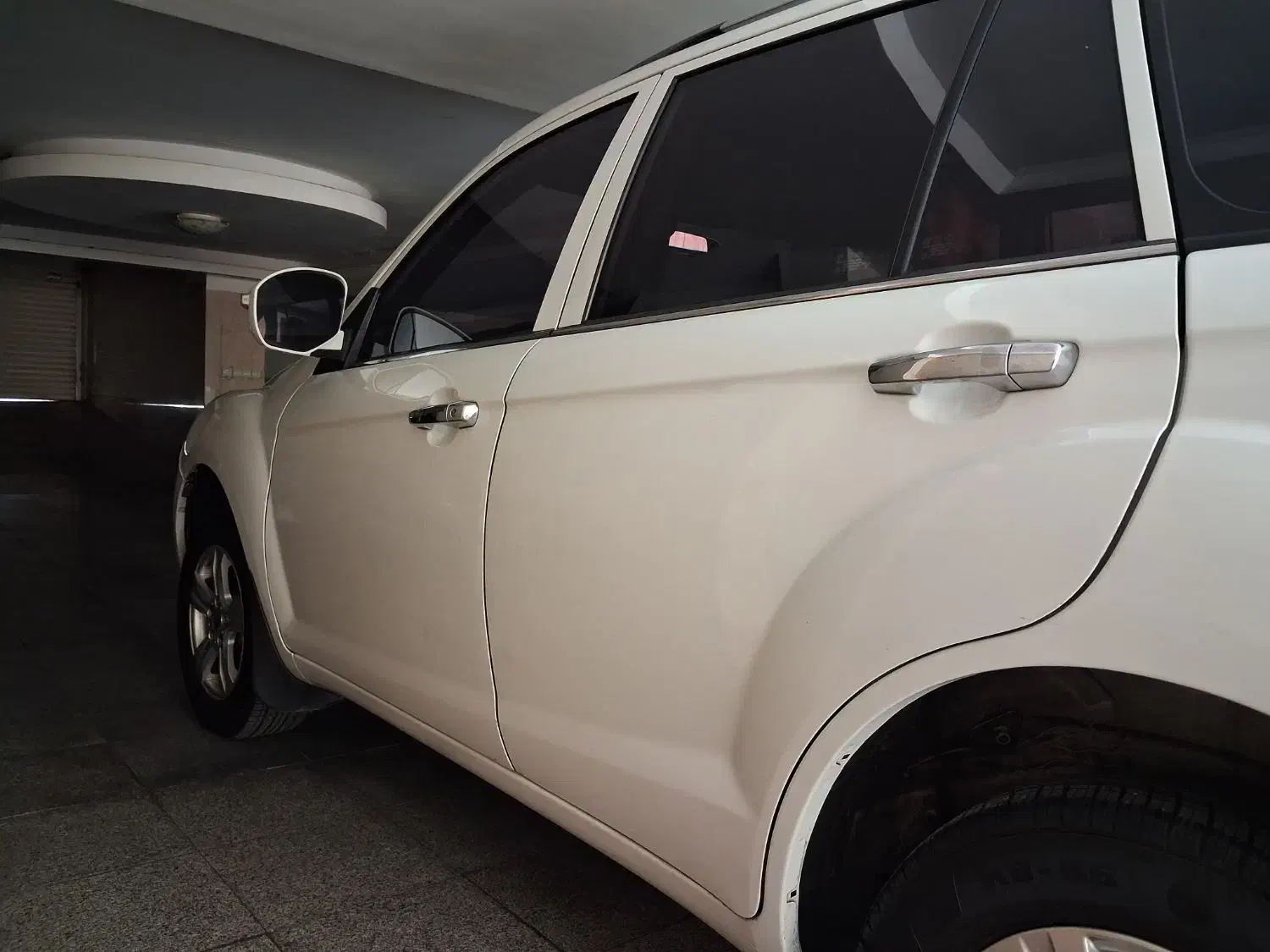 لیفان x60 مدل ۹۶|خودرو سواری و وانت|تهران, صادقیه|دیوار