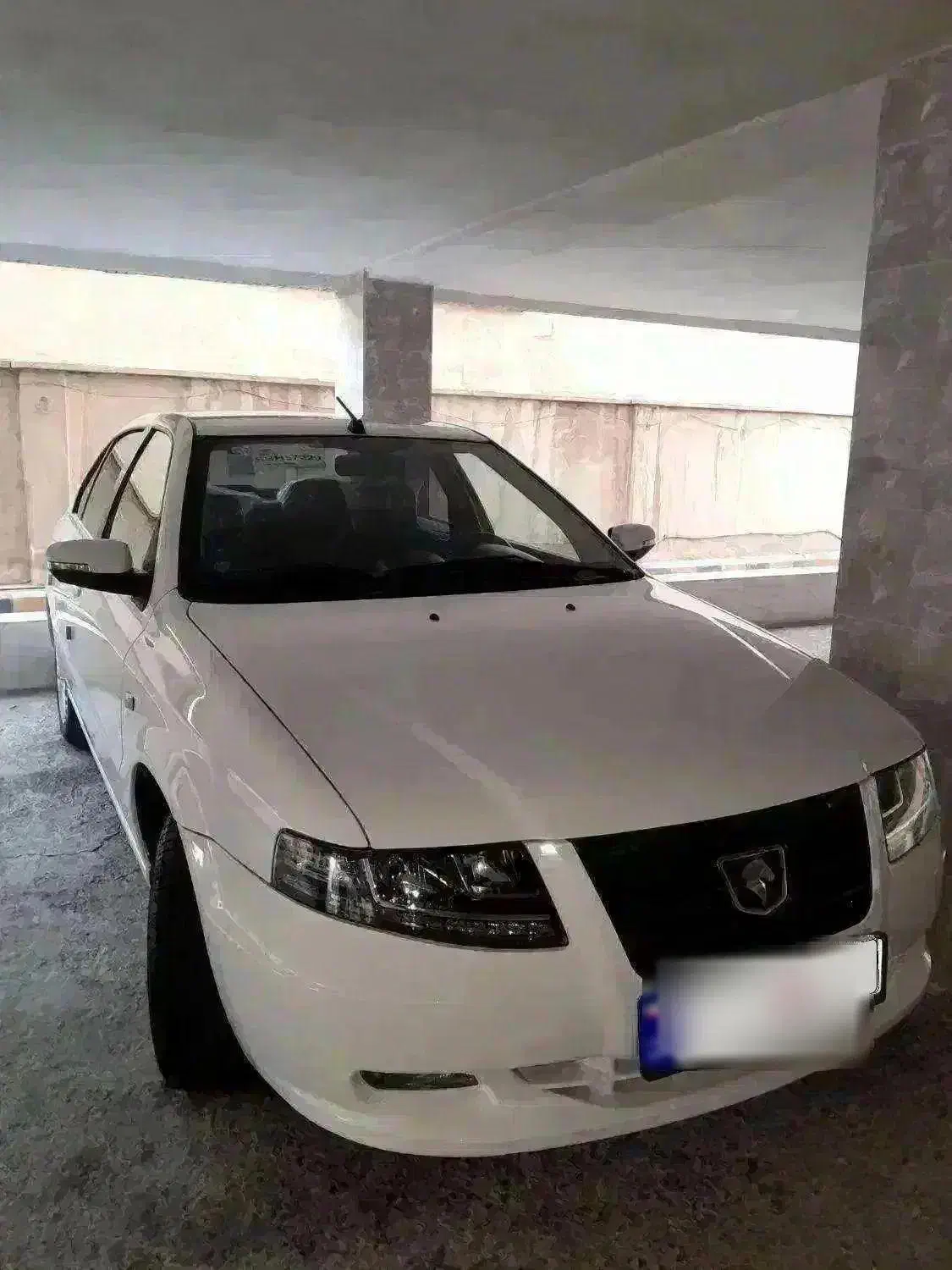 سمندسورن xu7p مدل404 بی نقطه فوری فروش|خودرو سواری و وانت|فردیس, شهرک هفده شهریور|دیوار