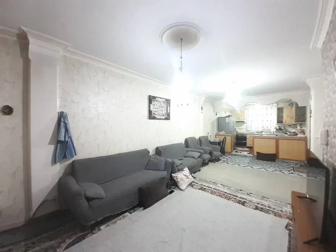 آپارتمان دوخوابه ۷۲متری طلاییه**|فروش آپارتمان|قرچک, شهرک طلائیه|دیوار